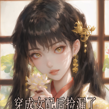 穿成女配后捡漏了六个落魄男主