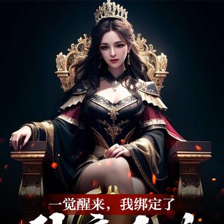 一觉醒来，我绑定了神豪系统