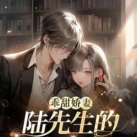乖甜娇妻，陆先生的心尖宠