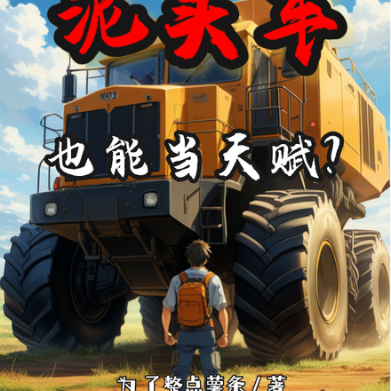 泥头车也能当天赋？