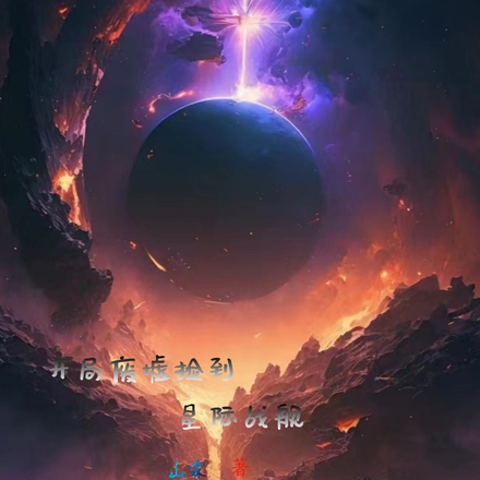 开局废墟捡到星际战舰
