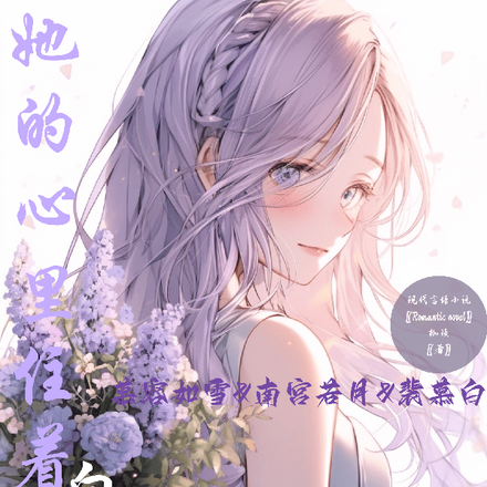 她的心里住着白月光