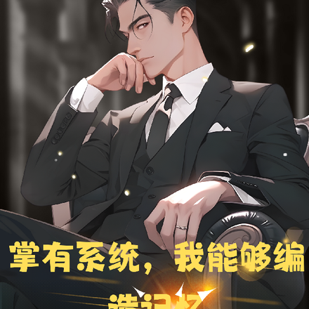 掌有系统，我能够编造记忆