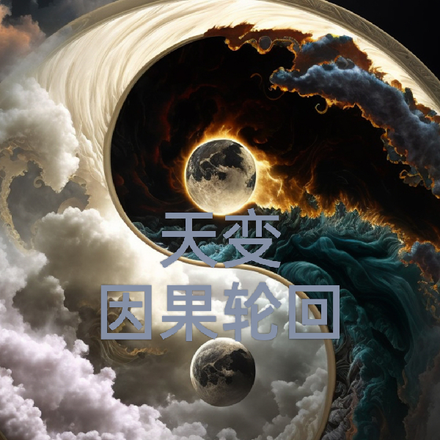 天变：因果轮回