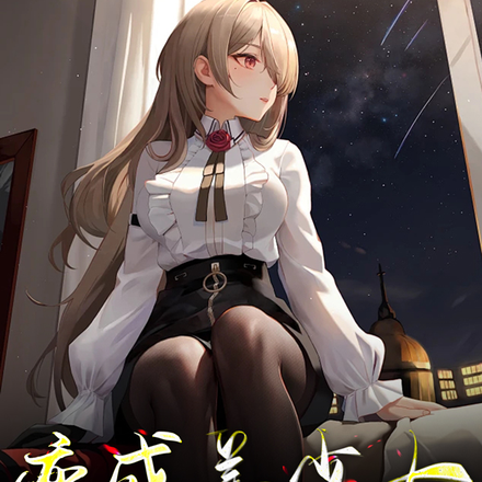 变成美少女，舍友很疯狂