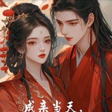 成亲当天,竹马状元郎来抢亲