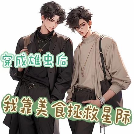 穿成雄虫后我靠美食拯救星际