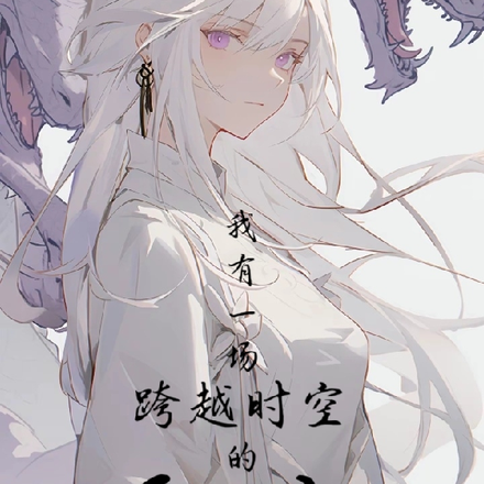 我有一场跨越时空的爱恋