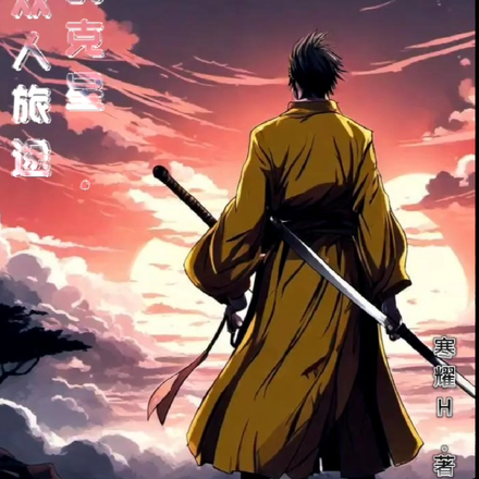 妖物的克星，双人旅途