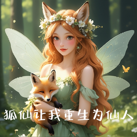 狐仙让我重生为仙人