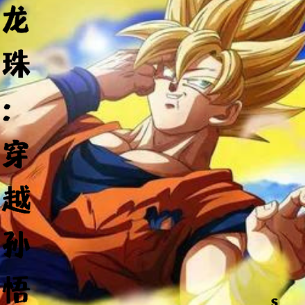 龙珠：穿越孙悟天
