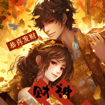 财神快娶我