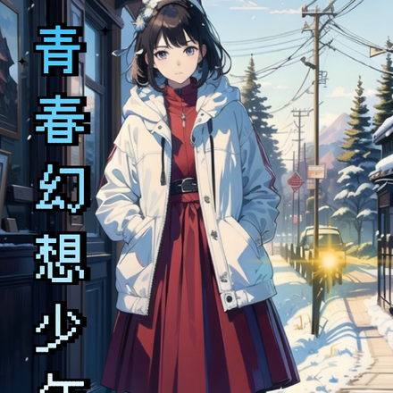 青春幻想少年