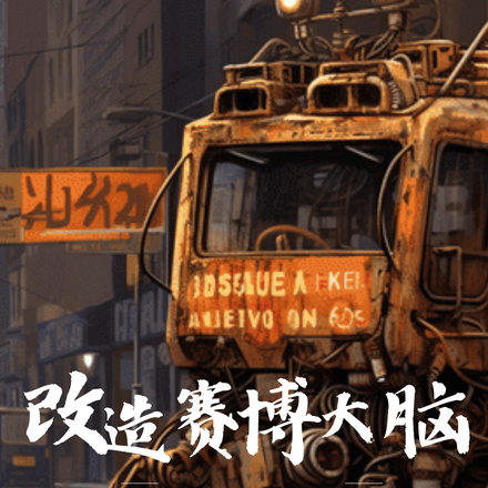 安装赛博大脑，我直面克苏鲁