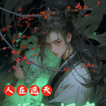 人在遮天,添加好友,进入聊天群