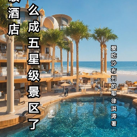一家破酒店怎么成五星级景区了