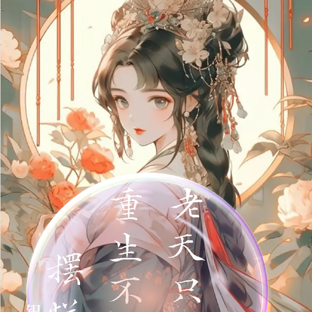 老天只让我重生不让我摆烂