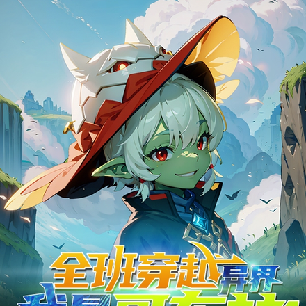 全班穿越异界,我是哥布林?