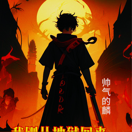 我刚从地狱回来，就要拯救世界？