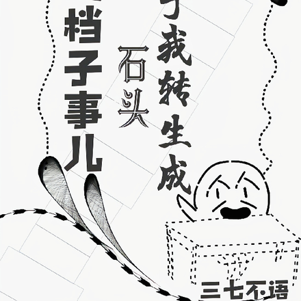 关于我转生成石头这档子事儿