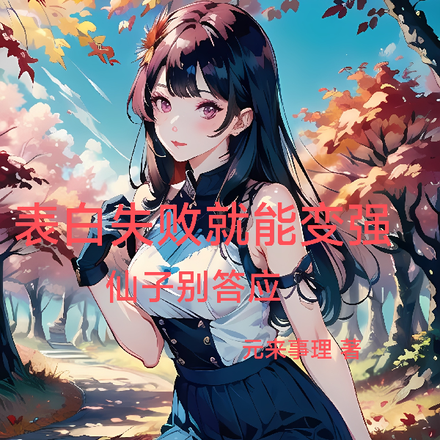 表白失败就能变强,仙子别答应