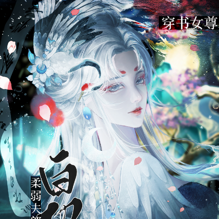 穿书女尊:柔弱夫郎竟是白切黑