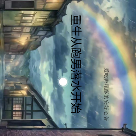 重生之从跑男落水开始