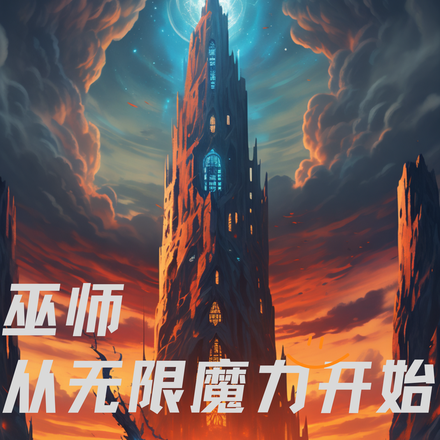 巫师从无限魔力开始