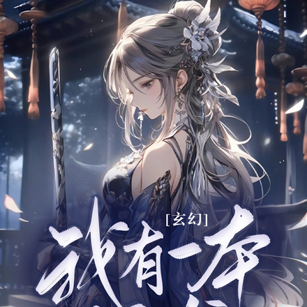 玄幻：我有一本天书