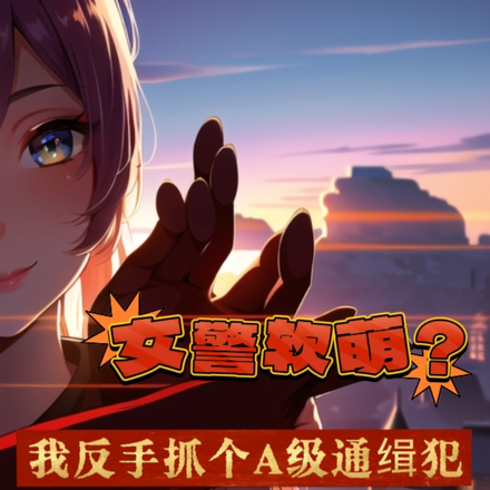 女警软萌？我反手抓个A级通缉犯