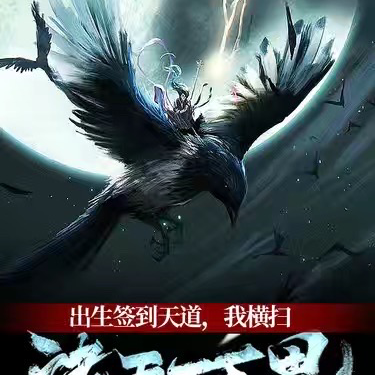 出生签到天道，我横扫诸天万界
