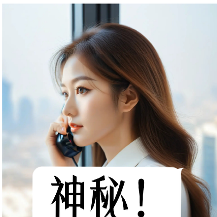 神秘！绝美之妻