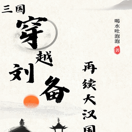 三国：穿越刘备，再续大汉国祚