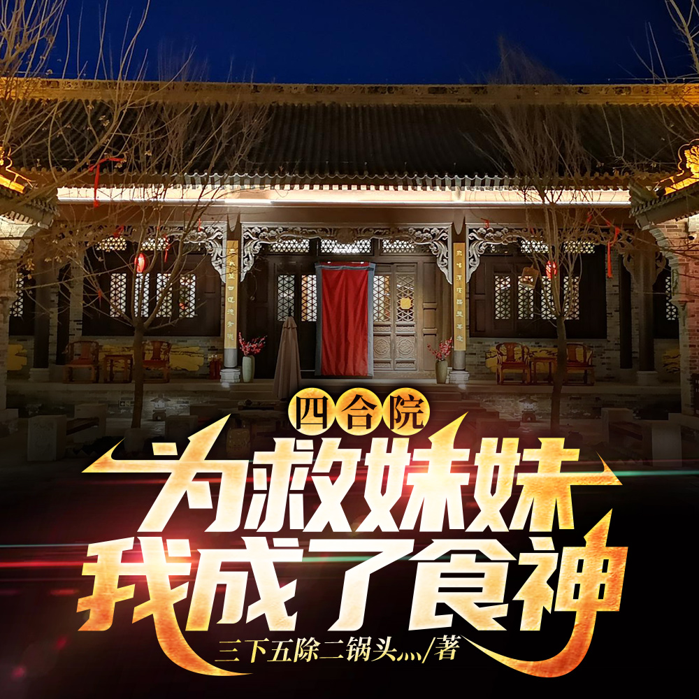 四合院:为救妹妹,我成了食神