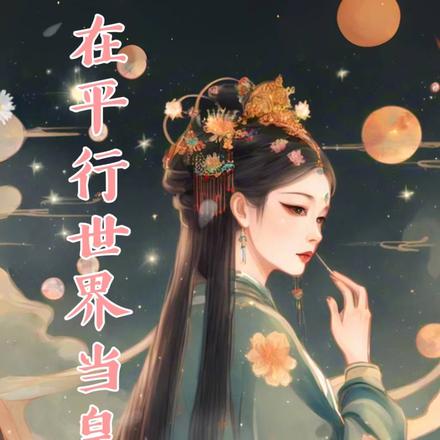 在平行世界当皇妃