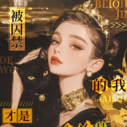 被囚禁的我，才是真猎人！