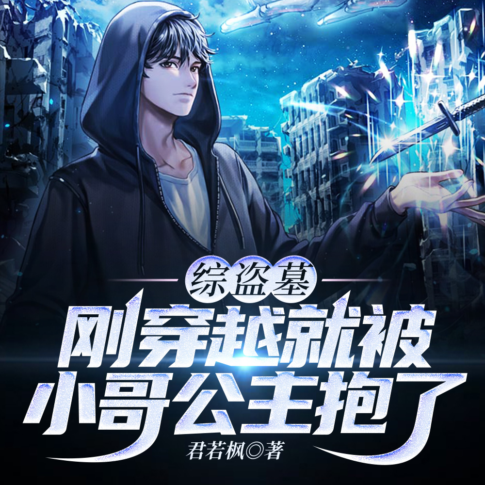 综盗墓：刚穿越就被小哥公主抱了