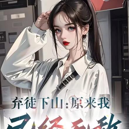 弃徒下山:原来我已经无敌