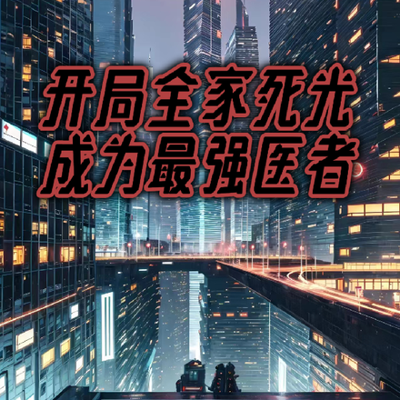 开局全家死光，成为最强医者