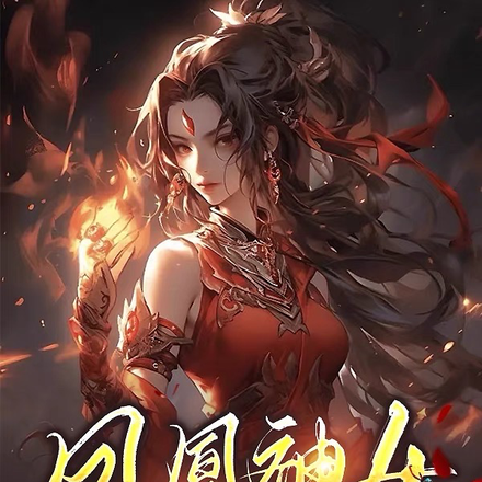 凤凰神女之魔神爱情别来沾边