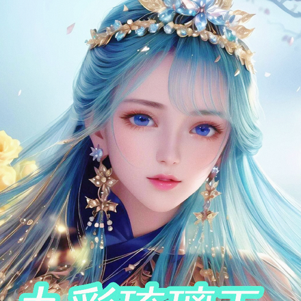 九彩琉璃玉