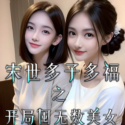 末世多子多福之开局囤无数美女