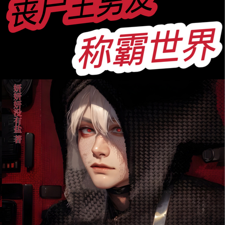 重生后和我的丧尸王男友称霸世界