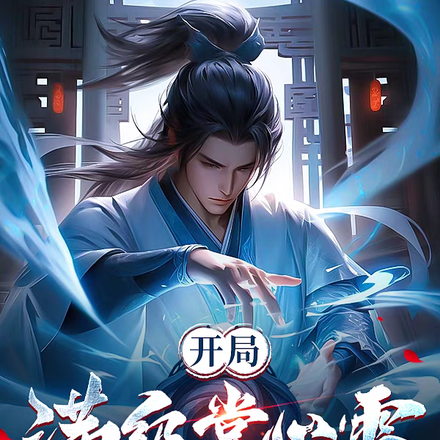 开局满级掌心雷,就碰到扮鬼主播