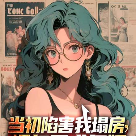 当初陷害我塌房,爆火后求复婚?