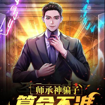 师承神骗子，算命不准也得给钱