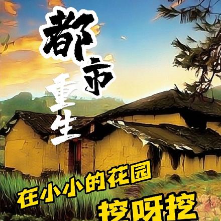 都市重生：在小小的花园挖呀挖