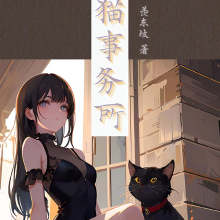 黑猫事务所