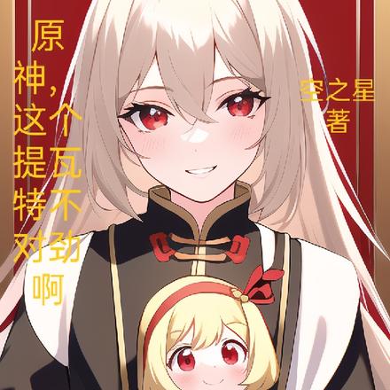 原神,这个提瓦特不对劲啊