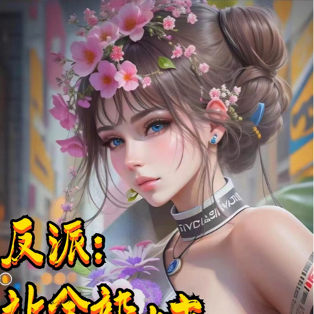 反派:让全部女主喜欢我